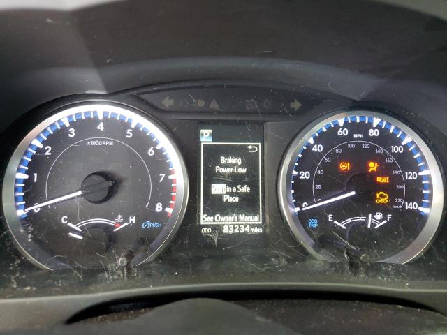 Photo 9 from auction – 2019 TOYOTA HIGHLANDER with VIN 5TDBZRFH1KS982279