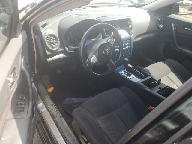Photo 8 from auction – 2014 NISSAN MAXIMA S with VIN 1N4AA5AP2EC473999