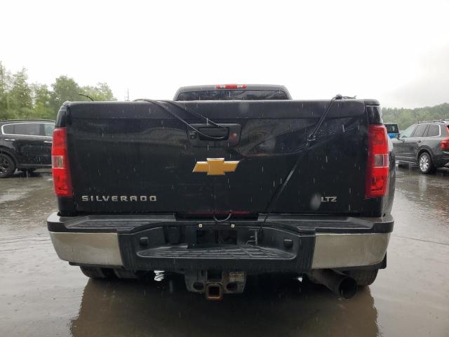 Photo 6 from auction – 2014 CHEVROLET SILVERADO with VIN 1GC4K1C80EF120193