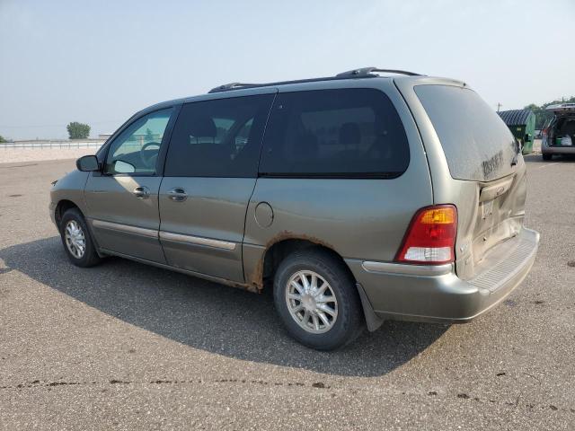 Photo 2 from auction – 2000 FORD WINDSTAR S with VIN 2FMZA5246YBC96035