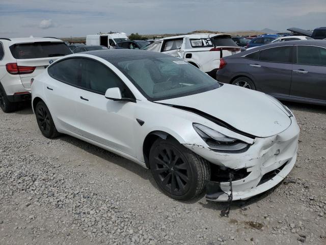 Photo 4 from auction – 2022 TESLA MODEL 3 with VIN 5YJ3E1EB2NF180895