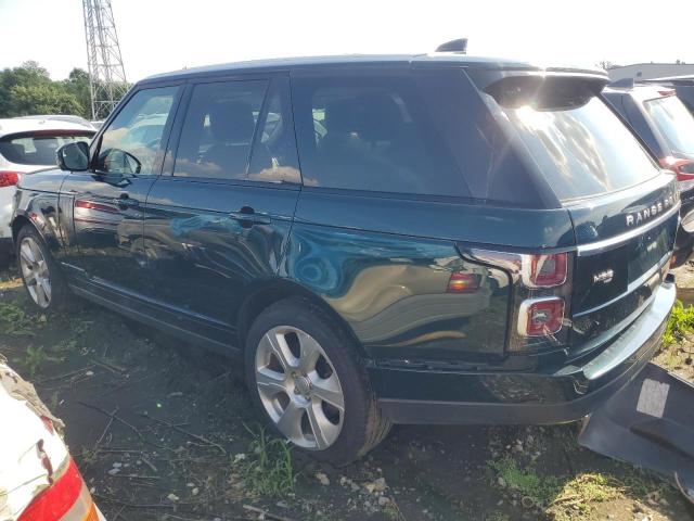 Photo 2 from auction – 2020 LAND ROVER RANGE ROVE with VIN SALGS2SE9LA588534