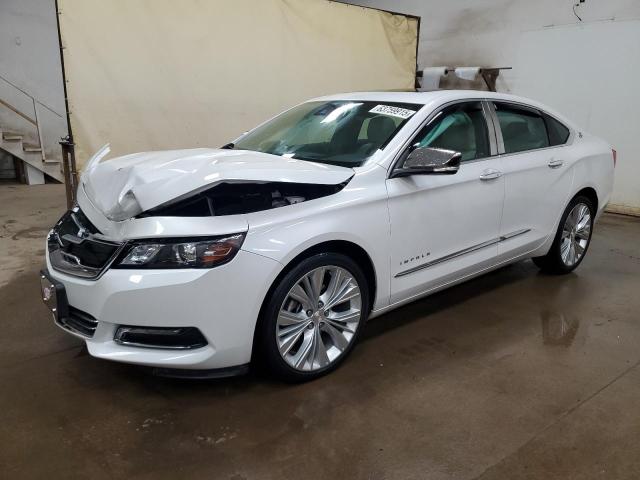 CHEVROLET IMPALA PRE 2017 with VIN 2G1145S34H9180171 - Photo from auction