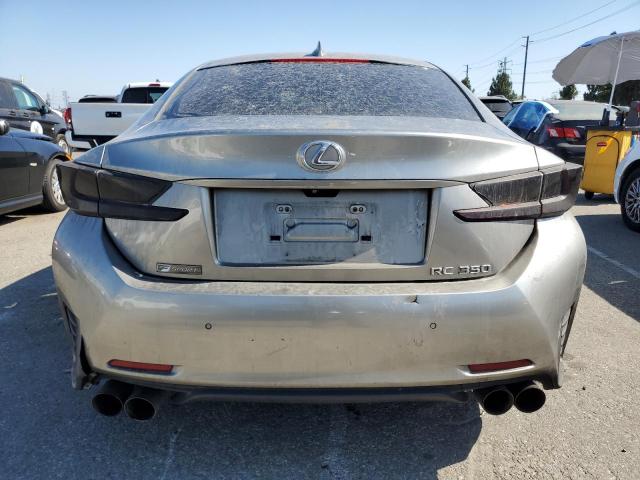 Photo 6 from auction – 2015 LEXUS RC 350 with VIN JTHHE5BC2F5010225