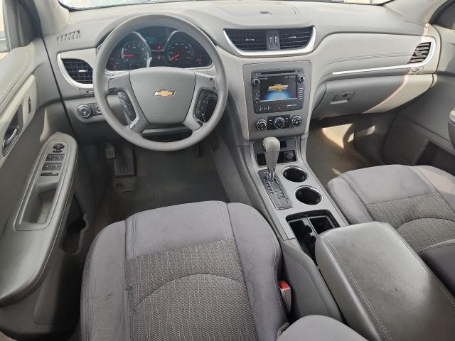 Photo 8 from auction – 2013 CHEVROLET TRAVERSE L with VIN 1GNKVFED2DJ110127