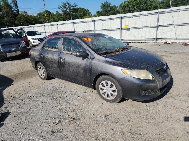 Photo 4 from auction – 2009 TOYOTA COROLLA BA with VIN JTDBL40E39J040678