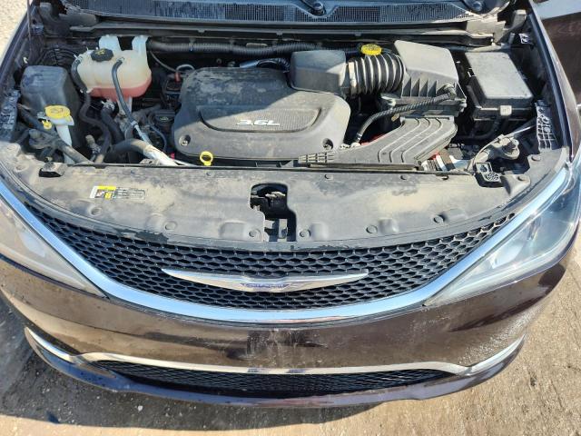 Photo 12 from auction – 2017 CHRYSLER PACIFICA T with VIN 2C4RC1BG6HR525418