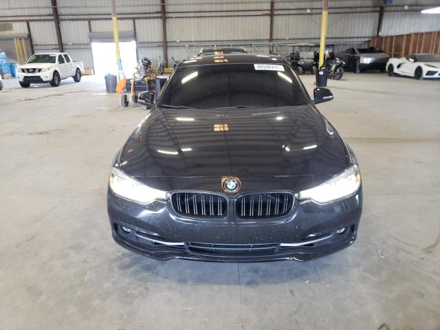 Photo 5 from auction – 2018 BMW 330 I with VIN WBA8B9C50JEE81011