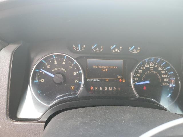 Photo 9 from auction – 2011 FORD F150 SUPER with VIN 1FTFX1EF0BFA49692