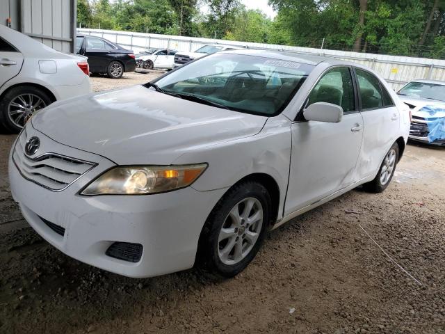 TOYOTA CAMRY BASE 2011 with VIN 4T1BF3EK3BU756335 - Photo from auction