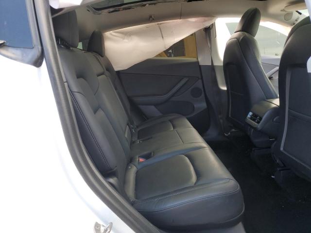 Photo 10 from auction – 2021 TESLA MODEL Y with VIN 5YJYGDED6MF110186