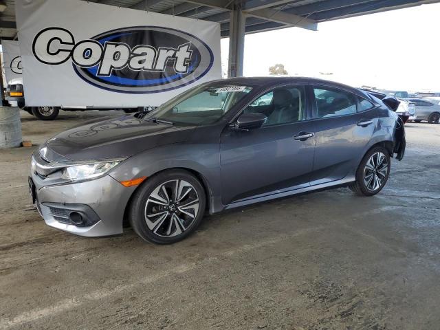 Photo 1 from auction – 2016 HONDA CIVIC EX with VIN 19XFC1F3XGE217775