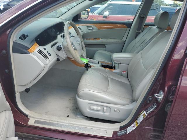 Photo 7 from auction – 2007 TOYOTA AVALON XL with VIN 4T1BK36B97U201780