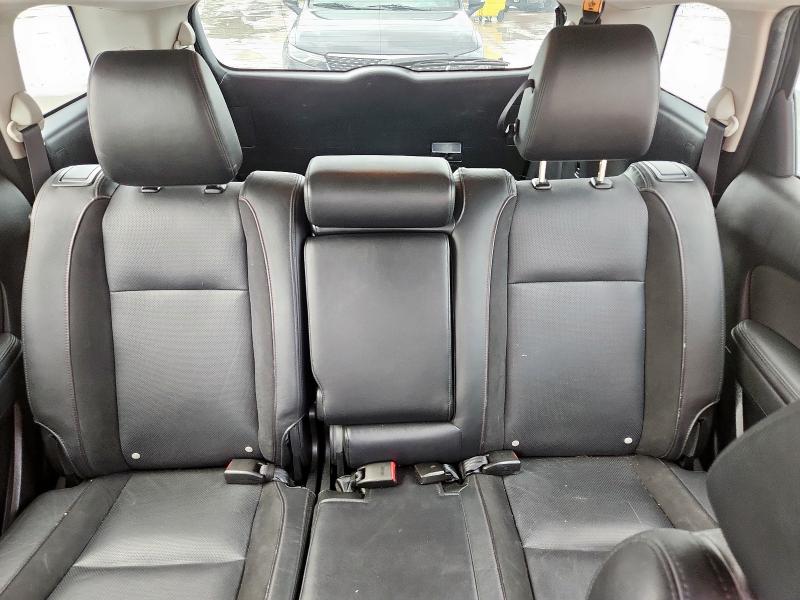 Photo 10 from auction – 2014 MAZDA CX-9 TOURI with VIN JM3TB2CA9E0432947