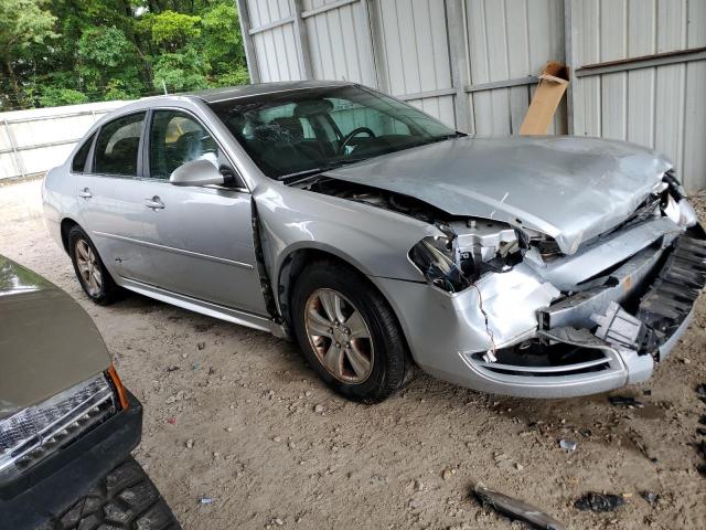 Photo 4 from auction – 2013 CHEVROLET IMPALA LS with VIN 2G1WF5E34D1193183