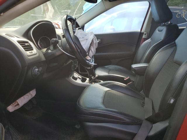 Photo 7 from auction – 2019 JEEP COMPASS LA with VIN 3C4NJDBB8KT786774
