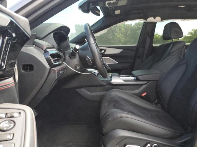 Photo 7 from auction – 2022 ACURA MDX A-SPEC with VIN 5J8YE1H01NL033482