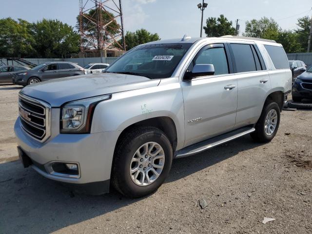 GMC YUKON SLE 2020 with VIN 1GKS2AKCXLR210626 - Photo from auction