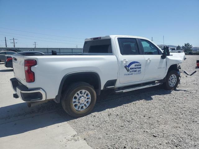 Photo 3 from auction – 2024 CHEVROLET SILVERADO with VIN 1GC1YNEYXRF199030