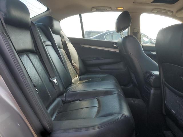 Photo 10 from auction – 2007 INFINITI G35 with VIN JNKBV61E87M712877