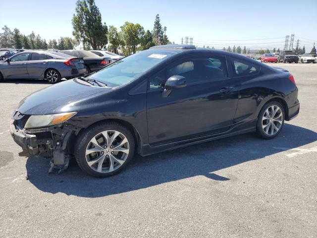 Photo 1 from auction – 2012 HONDA CIVIC SI with VIN 2HGFG4A51CH701042