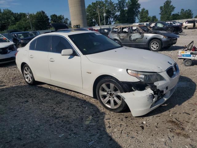 Photo 4 from auction – 2007 BMW 525 XI with VIN WBANF33537CS40257