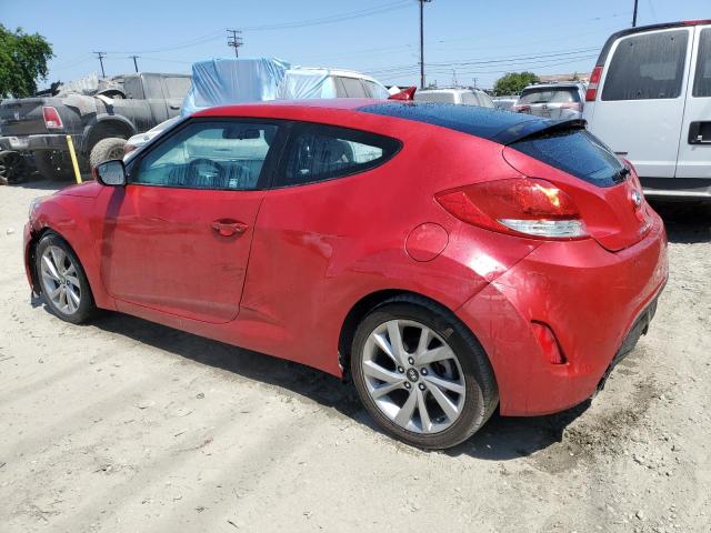 Photo 2 from auction – 2016 HYUNDAI VELOSTER with VIN KMHTC6AD8GU274831
