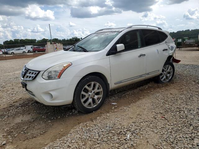 NISSAN ROGUE S 2013 with VIN JN8AS5MT3DW525075 - Photo from auction