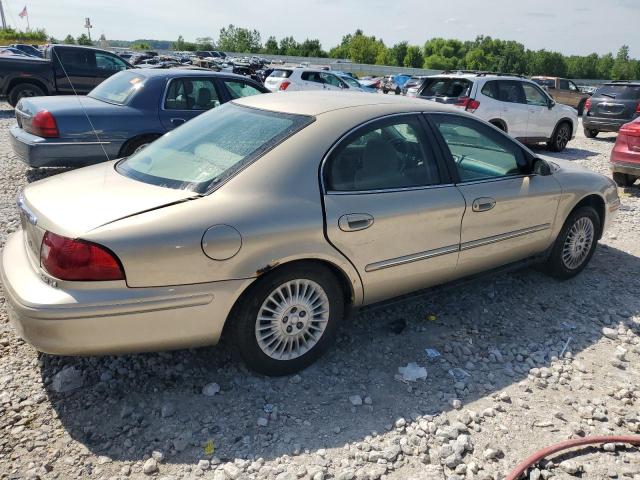Photo 3 from auction – 2001 MERCURY SABLE GS with VIN 1MEFM50U41G639861
