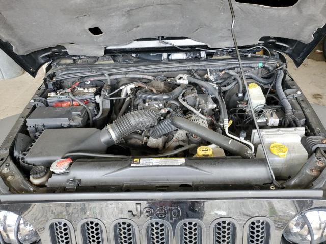 Photo 11 from auction – 2011 JEEP WRANGLER R with VIN 1J4BA6D14BL500914