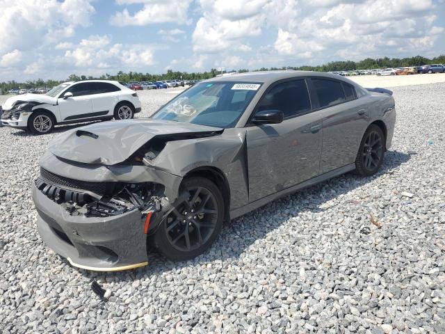 DODGE CHARGER GT 2023 with VIN 2C3CDXHG3PH700889 - Photo from auction