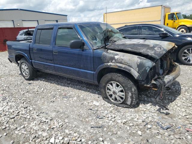 Photo 4 from auction – 2002 GMC SONOMA with VIN 1GTDT13W32K128139
