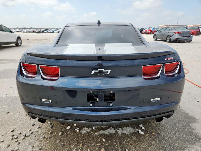 Photo 6 from auction – 2013 CHEVROLET CAMARO LT with VIN 2G1FC1E39D9148470