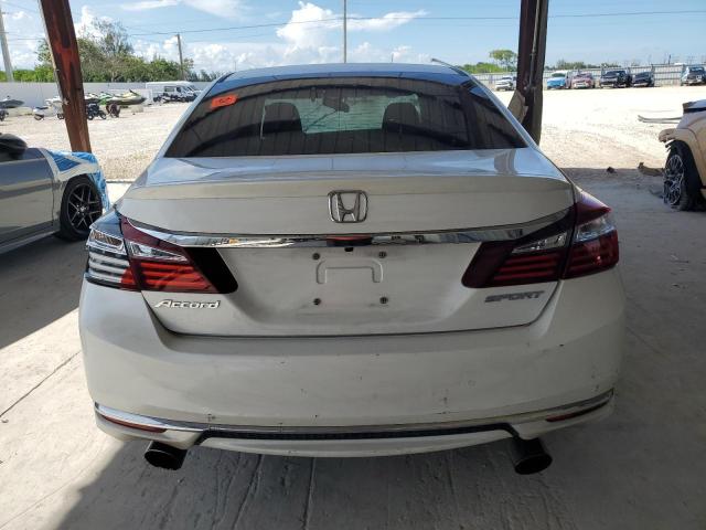 Photo 6 from auction – 2016 HONDA ACCORD with VIN 1HGCR2F51GA072221