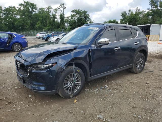 Photo 1 from auction – 2017 MAZDA CX-5 TOURI with VIN JM3KFBCLXH0156610
