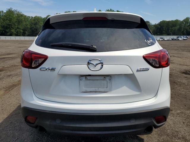 Photo 6 from auction – 2016 MAZDA CX-5 TOURI with VIN JM3KE2CY8G0844554