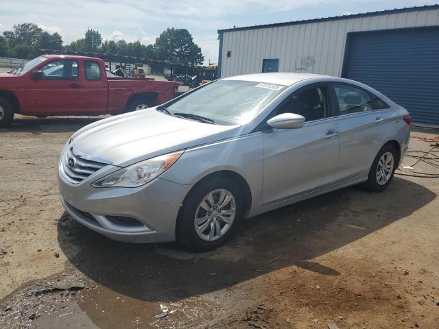 Photo 1 from auction – 2012 HYUNDAI SONATA GLS with VIN 5NPEB4ACXCH330705