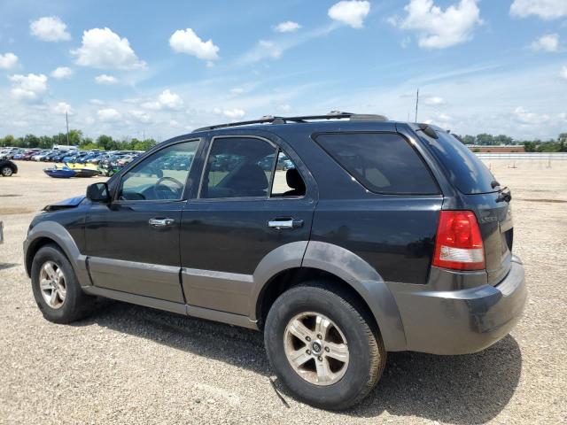 Photo 2 from auction – 2003 KIA SORENTO EX with VIN KNDJC733035151275