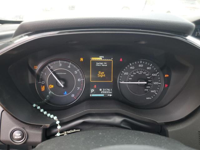 Photo 9 from auction – 2022 SUBARU IMPREZA with VIN 4S3GTAB68N3724943