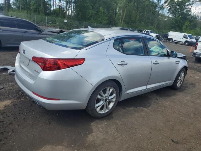 Photo 3 from auction – 2011 KIA OPTIMA EX with VIN KNAGN4A74B5053905
