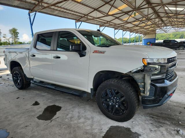 Photo 4 from auction – 2021 CHEVROLET SILVERADO with VIN 1GCPYFEL6MZ431473