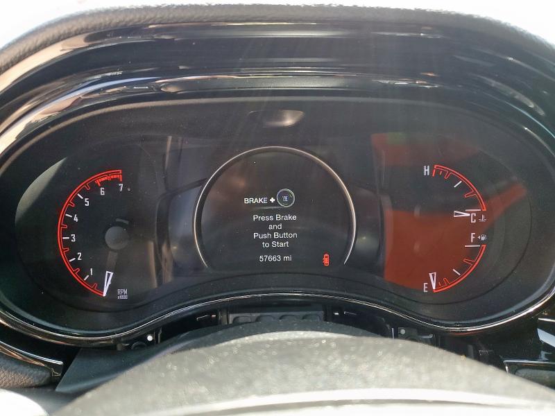 Photo 9 from auction – 2021 DODGE DURANGO R/ with VIN 1C4SDHCT3MC519212