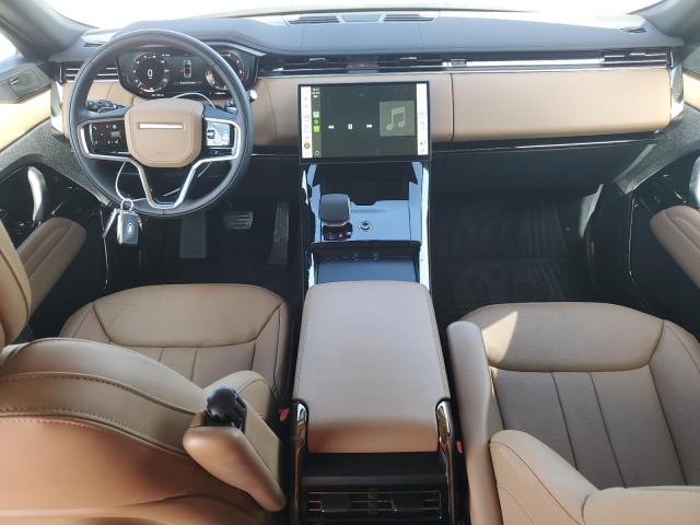 Photo 8 from auction – 2025 LAND ROVER RANGE ROVE with VIN SAL1P9EU5SA432945