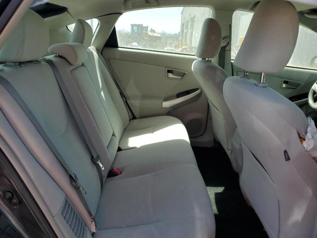 Photo 10 from auction – 2012 TOYOTA PRIUS with VIN JTDKN3DU1C1526807