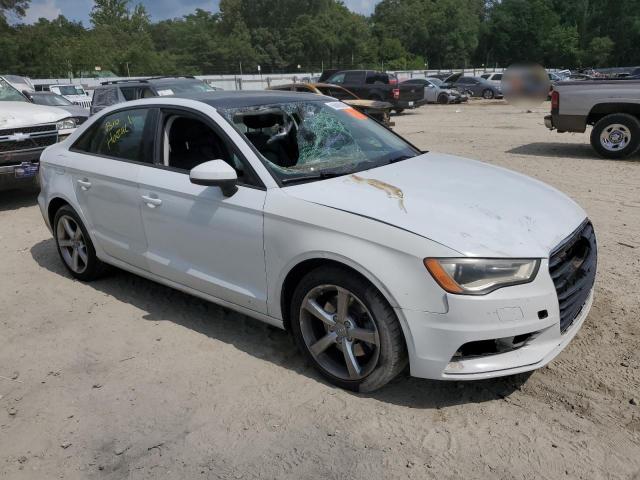 Photo 4 from auction – 2015 AUDI A3 with VIN WAUACGFF8F1131936