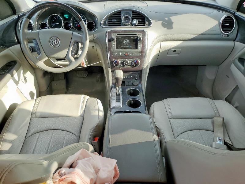 Photo 8 from auction – 2017 BUICK ENCLAVE with VIN 5GAKRCKD2HJ336630