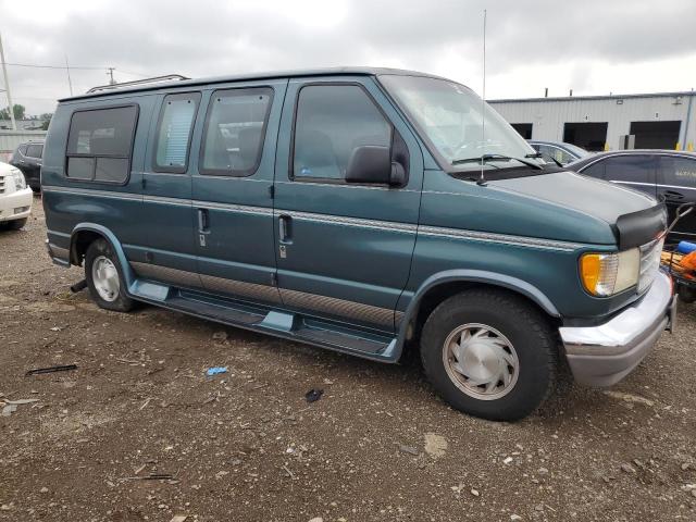 Photo 4 from auction – 1995 FORD ECONOLINE with VIN 1FDEE14H6SHB67427