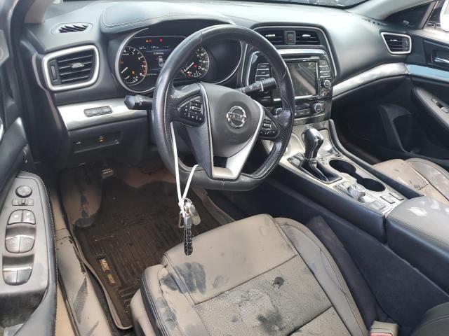 Photo 8 from auction – 2020 NISSAN MAXIMA SL with VIN 1N4AA6DV0LC361683