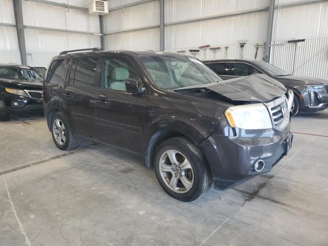 Photo 4 from auction – 2012 HONDA PILOT EX with VIN 5FNYF4H43CB006459