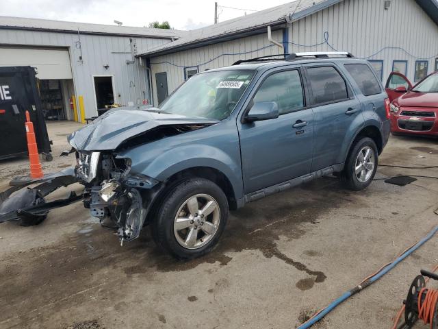 FORD ESCAPE LIM 2012 with VIN 1FMCU0EG2CKA04305 - Photo from auction